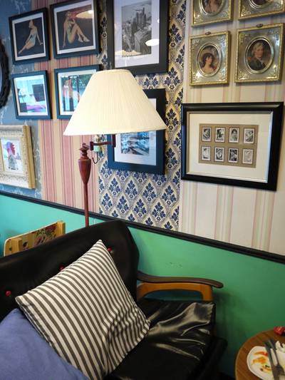 บรรยากาศร้าน ที่ ร้านอาหาร Made My Day