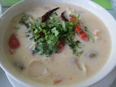 Secret Garden สาทร ที่ ร้านอาหาร Secret Garden สาทร
