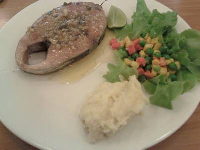 ร้านอาหาร Peony Teafe' & Gallery