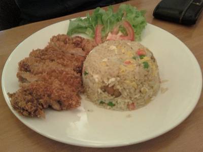 ร้านอาหาร Peony Teafe' & Gallery