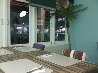 ร้านอาหาร Sweet Chilli