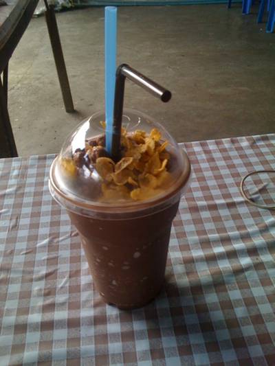 ร้านอาหาร Blue Monutain--tungsong