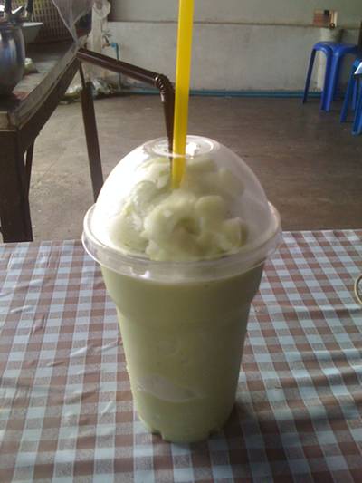 ร้านอาหาร Blue Monutain--tungsong