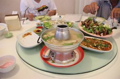 รวมเมนูที่รสเด็ดที่ทานกันวันนั้น ที่ ร้านอาหาร นายแกละ นวมินทร์