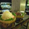 ซุ้มส้มตำไก่ทอดรสเด็ด ที่ ร้านอาหาร บางกอกชฎา