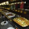 อาหารหลากหลายในไลน์บุฟเฟ่ต์ ที่ ร้านอาหาร บางกอกชฎา