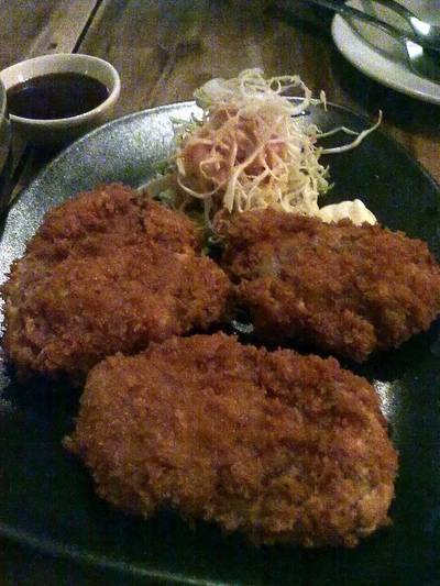 Hire Katsu ที่ ร้านอาหาร Itto Shokudo อิโตะโชคุโด