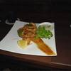 ปลาหมึก ที่ ร้านอาหาร Moon Dance Bistro 