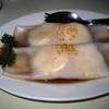 ก๋วยเตี๋ยวหลอดกุ้งสด ที่ ร้านอาหาร ครัวแต้จิ๋ว
