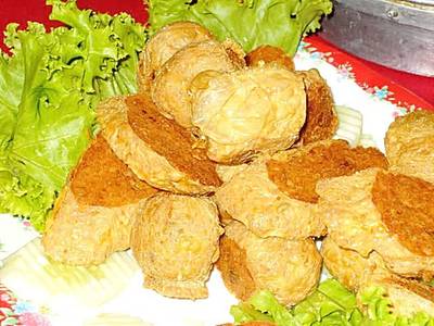 แฮ่กึ๋นกุ้งสด ที่ ร้านอาหาร ครัวแต้จิ๋ว