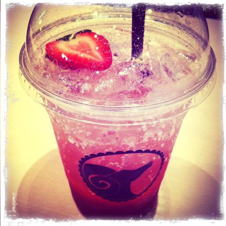 After You Dessert Cafe Siam Paragon ที่ ร้านอาหาร After You Dessert Cafe Siam Paragon