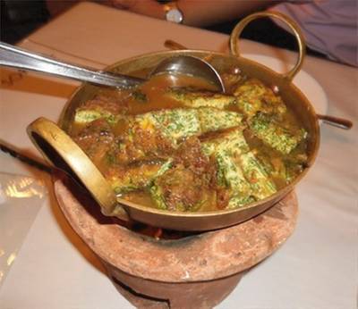แกงส้มชะอมไข่ ที่ ร้านอาหาร Sortrel นราธิวาสราชนครินทร์