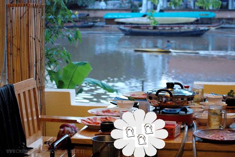 Giant shabu Chiangmai ไจแอน ชาบู เชียงใหม่ ที่ ร้านอาหาร Giant shabu Chiangmai ไจแอนท์ ชาบู เชียงใหม่