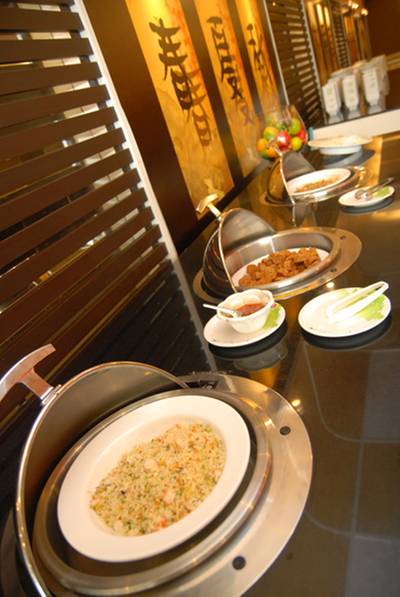 อาหารนานาชาติ จานร้อนมีให้เลือกเยอะครับ ที่ ร้านอาหาร Hotpot ฮอทพอท Seacon Square