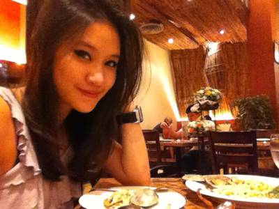 Water Cress K-Village ที่ ร้านอาหาร Water Cress K-Village