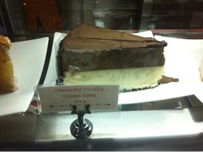 ร้านอาหาร New York Cheesecake (NYCC)