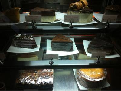 ร้านอาหาร New York Cheesecake (NYCC)