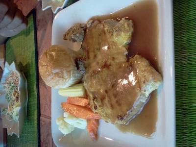 ร้านอาหาร Krung Thai Kitchen ร้านอาหาร Krung Thai Kitchen