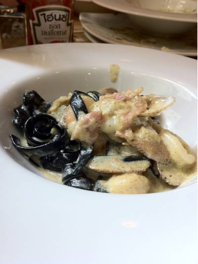 นัมเบอร์ 43 อิตาเลียน บิสโตร ที่ ร้านอาหาร No.43 Italian Bistro