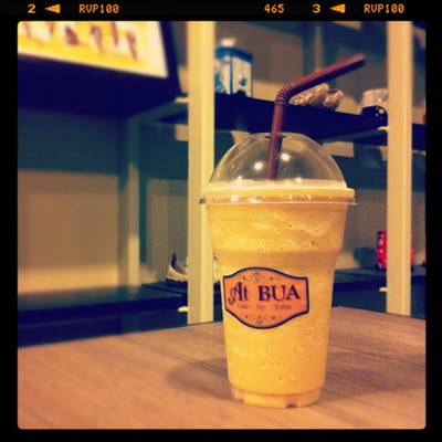 At Bau ที่ ร้านอาหาร At Bua