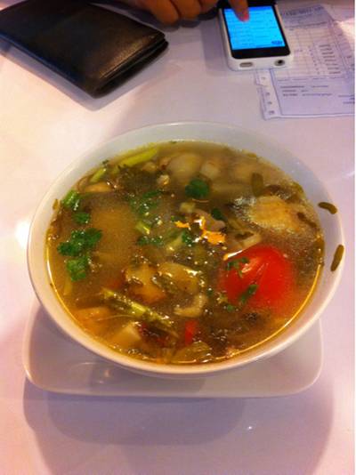 ร้านอาหาร ตำแหล