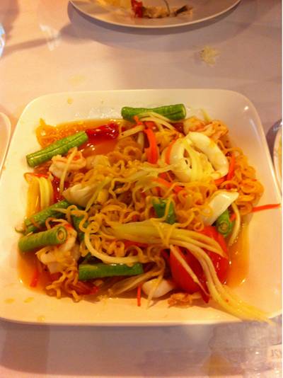 ร้านอาหาร ตำแหล