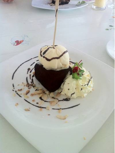ร้านอาหาร Pandanus Bar Bistro