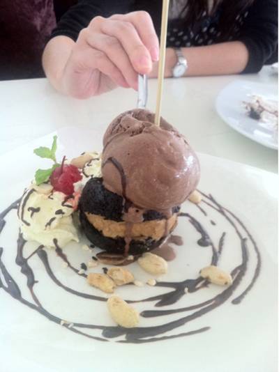 ร้านอาหาร Pandanus Bar Bistro