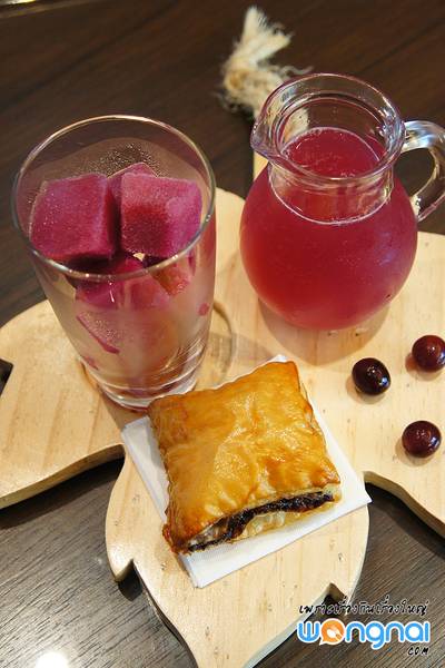 ร้านอาหาร Grape Story The Nine