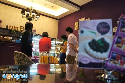 ร้านอาหาร Grape Story The Nine