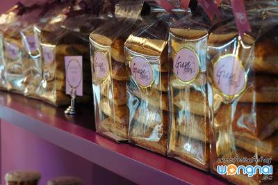 ร้านอาหาร Grape Story The Nine