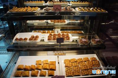 ร้านอาหาร Grape Story The Nine