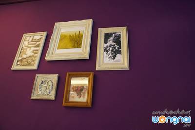 ร้านอาหาร Grape Story The Nine