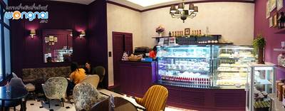 ร้านอาหาร Grape Story The Nine