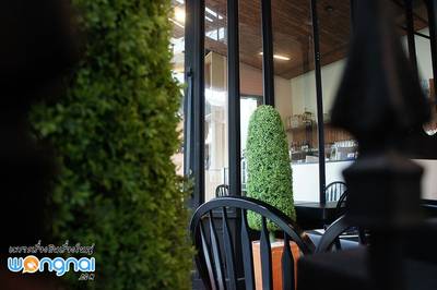 ร้านอาหาร Vanilla Orange The Nine
