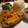 แหนมปีกไก่ทอด 90 บาท ที่ ร้านอาหาร Cafe Nero Black Canyon Esplanade 