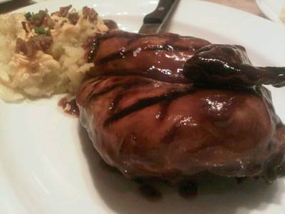 ร้านอาหาร Tony Roma's Siam Paragon