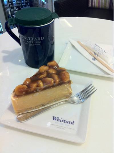 Whittard of Chelsea Central World ที่ ร้านอาหาร Whittard of Chelsea Central World Whittard of Chelsea Central World ที่ ร้านอาหาร Whittard of Chelsea Central World