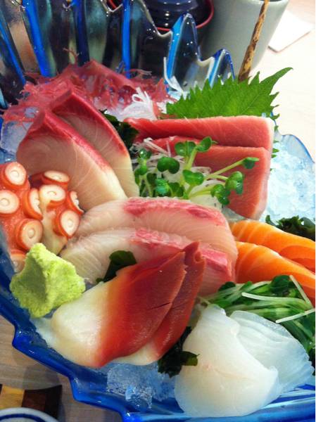 ร้านอาหาร Joushitsu Sushi
