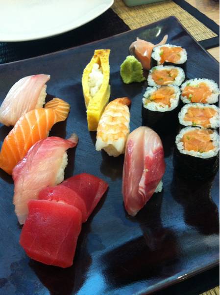 ร้านอาหาร Joushitsu Sushi