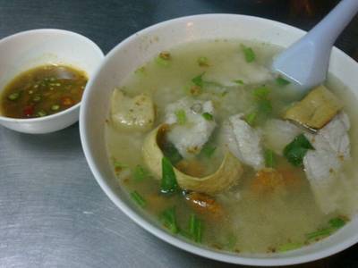 ข้าวต้มปลาสวนรื่น สาขา 2 ที่ ร้านอาหาร ข้าวต้มปลาสวนรื่น สาขา 2
