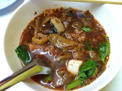 ร้านอาหาร ร้านอาหารเจ ส. หน้าวัง