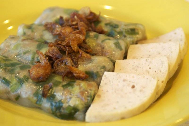ปากหม้อเมนูที่ต้องสั่งทุกครั้ง ที่ ร้านอาหาร Eat Viet