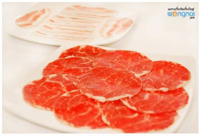 ร้านอาหาร miracle shabu