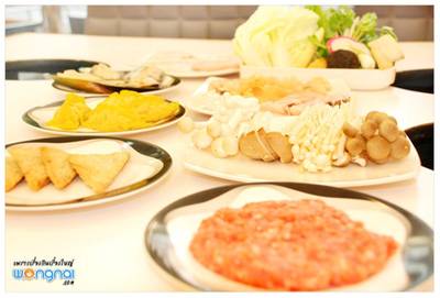 ร้านอาหาร miracle shabu
