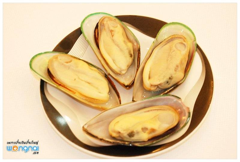 ร้านอาหาร miracle shabu