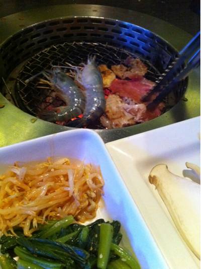 ร้านอาหาร King Kong Yakiniku Buffet หลังสวน