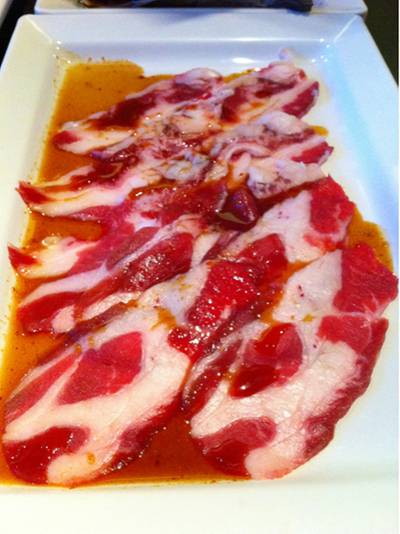 ร้านอาหาร King Kong Yakiniku Buffet หลังสวน