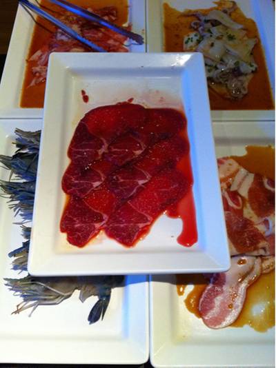 ร้านอาหาร King Kong Yakiniku Buffet หลังสวน