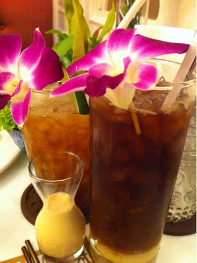 ร้านอาหาร T.House K-Village